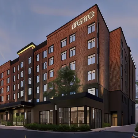 Motto by Hilton Bentonville Downtown
