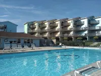 5th Floor View of Beach and Ocean- Full condo- 2 pools- - プライペートプール