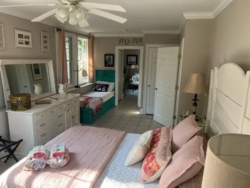 Josephine's on the Bay Bed and Breakfast