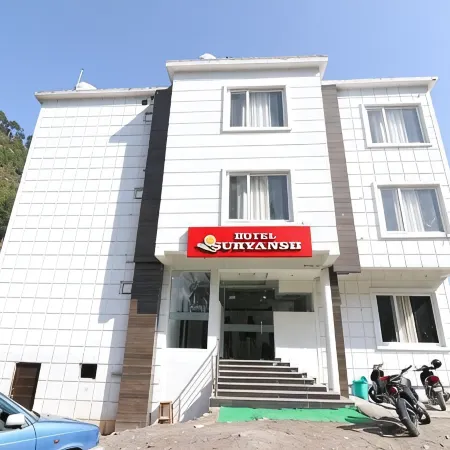 Hotel Suryansh, Uttarkashi