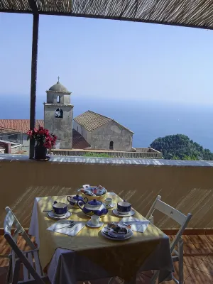 Casa Falcone B&B - parking