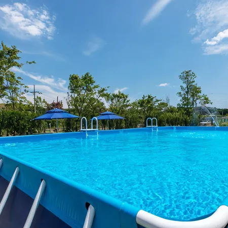 Daebudo Blue Island Camping Site