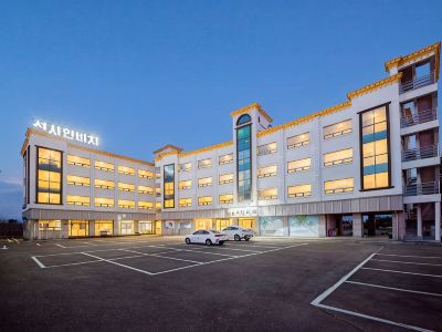Goseong Sunshine Beach Pension