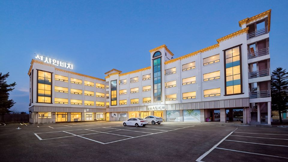 Goseong Sunshine Beach Pension