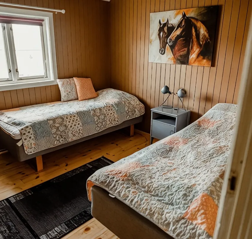 Kræmmervika Havn - Moskenes