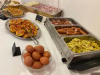 Hotel Modenese - breakfast