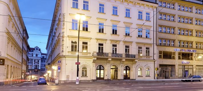 Eurostars Thalia Hotels in Prague