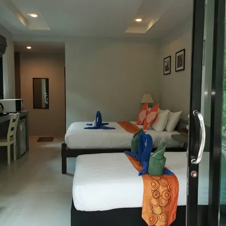 Sun Moon Star Resort Koh Phangan Отели рядом с достопримечательностью «Пляж Салад-Бич»