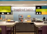 Home2 Suites by Hilton Lake Jackson - petit déjeuner