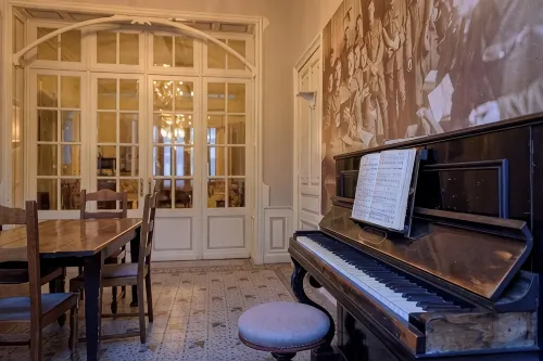 Talbot House - 3 estrellas
