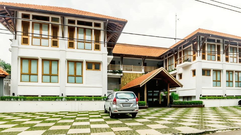 Villa Damar Boutique Hotel