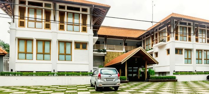 Villa Damar Boutique Hotel Hotels in Sukajadi