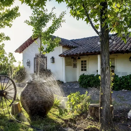 Hotel Boutique Vendimia Parador