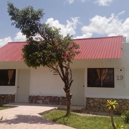 Hotel Villas KIN Ha