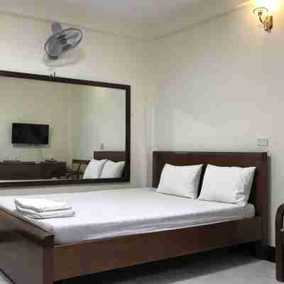Tien Dat Hostel Rooms