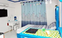 Taean Mongsanpo Pine and Apple Pension - Beach