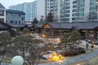 Gunsan Yeomirang - Parking