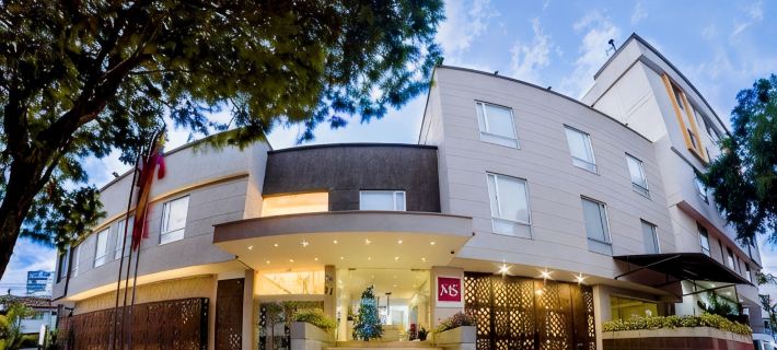 Hotel MS Pacifico Chipichape Hotels in Cali
