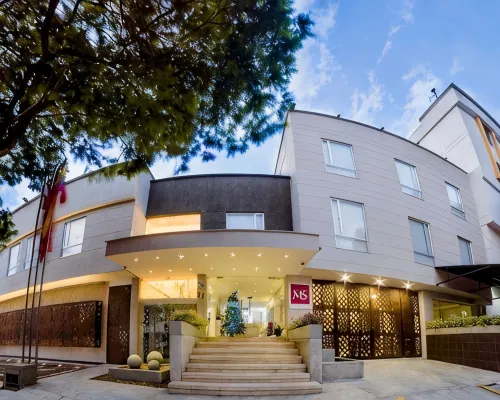 Hotel MS Pacifico Chipichape Hotels in Cali