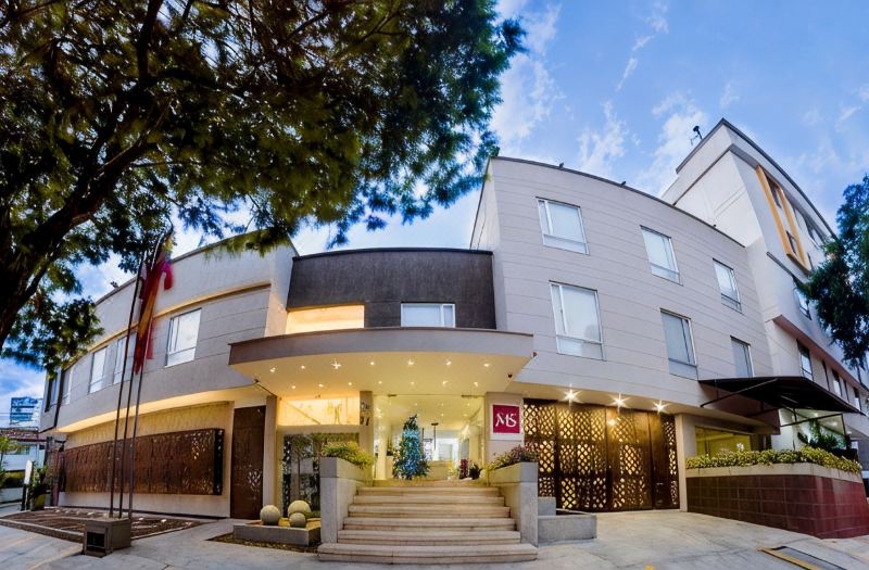 Hotel MS Pacifico Chipichape