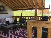 Escape to this newly renovated country cottage - 3-Star