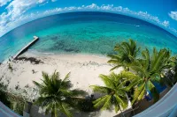 Fabulous Beachfront Home-Family Friendly, Las Brisas 402 Reduc min stay 3 days - สระว่ายน้ำส่วนตัว