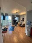 Card International Hotel - Fitnessstudio