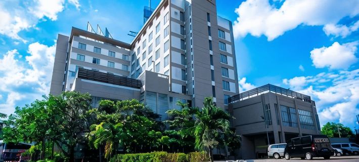 The Arista Hotel Palembang Hotels in Palembang