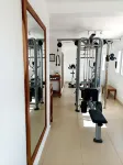 Dhow Inn Boutique Hotel - Gym