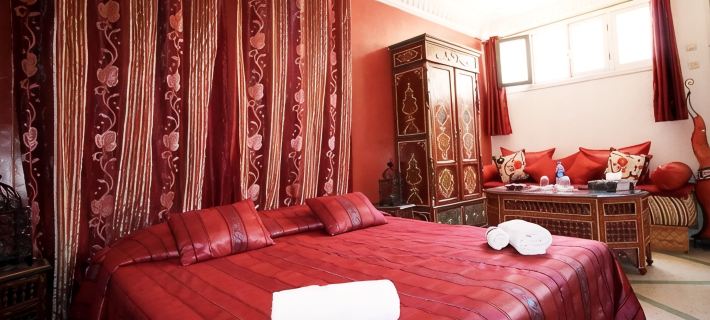 Riad les Chtis d'Agadir Hotéis em Agadir