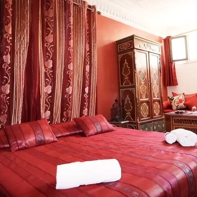 Riad les Chtis d'Agadir Hotels near Les amicales