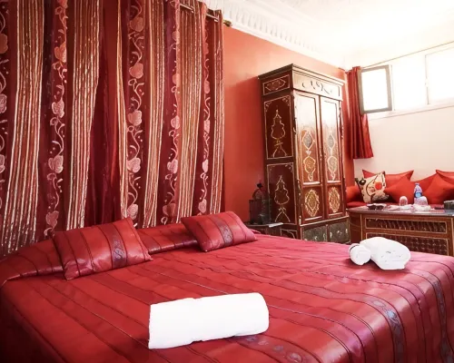 Riad les Chtis d'Agadir Hotels near Les amicales