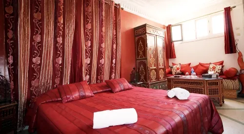 Riad les Chtis d'Agadir - Flughafentransfer