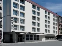 Hotel Ciudad de Logroño Hotel di Logrono