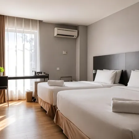 The Leverage Business Hotel - Rawang