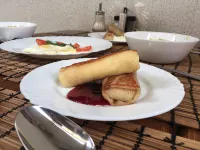 Alpijskij Dom Guest House - parking