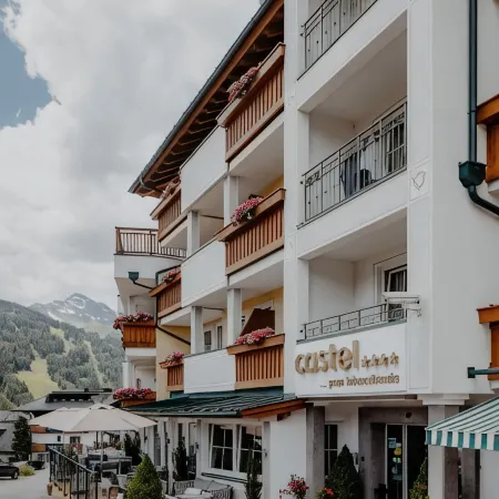 Hotel Castel - Pure Lebensfreude
