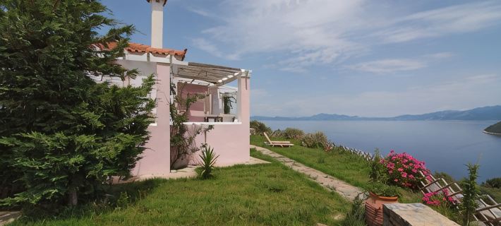Nafsika Residences ex Petra Mare Village Hôtels à&nbsp;: Samos