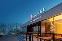 Azimut Hotel Vladivostok - ที่มีที่จอดรถ