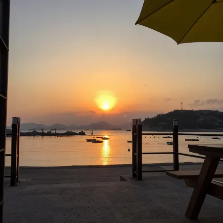 Namhae Ocean Lounge Pension