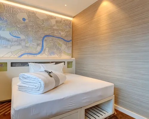 hub by Premier Inn London West Brompton Hotel Photos
