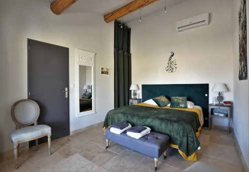 Charming house classified 4 stars in Luberon Protected Natural Regional Park - 3-Star