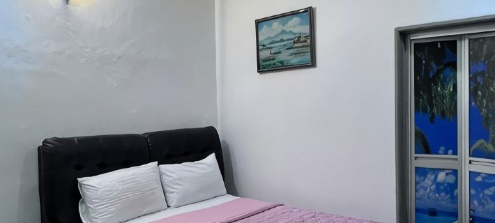 UMMUL MOTEL โรงแรมในปะลิส