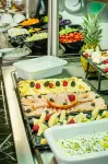 Mia Mazagan Bay - breakfast