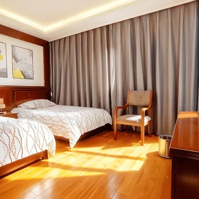 Pod Inn Hotel (Kunming Tongde Plaza Subway Station Beijing Road) Các khách sạn gần Đường Bạch Vân
