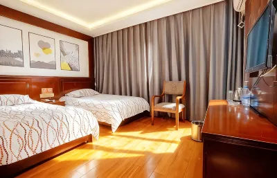 Pod Inn Hotel (Kunming Tongde Plaza Subway Station Beijing Road) Hotels in Kunming