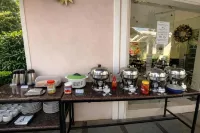 Jacks Resort - breakfast