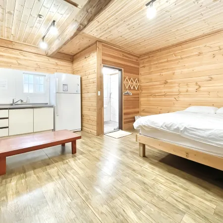 Log Park Dochidol Ranch Отели рядом с достопримечательностью «Курорт и гольф-клуб Everis»