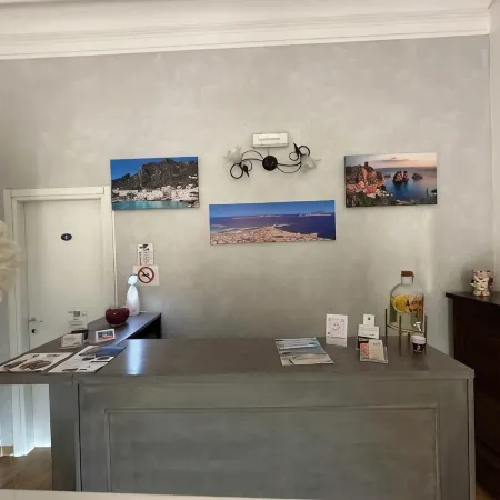 La Trinacria Rooms