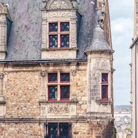 Ibis Styles le Mans Centre Gare